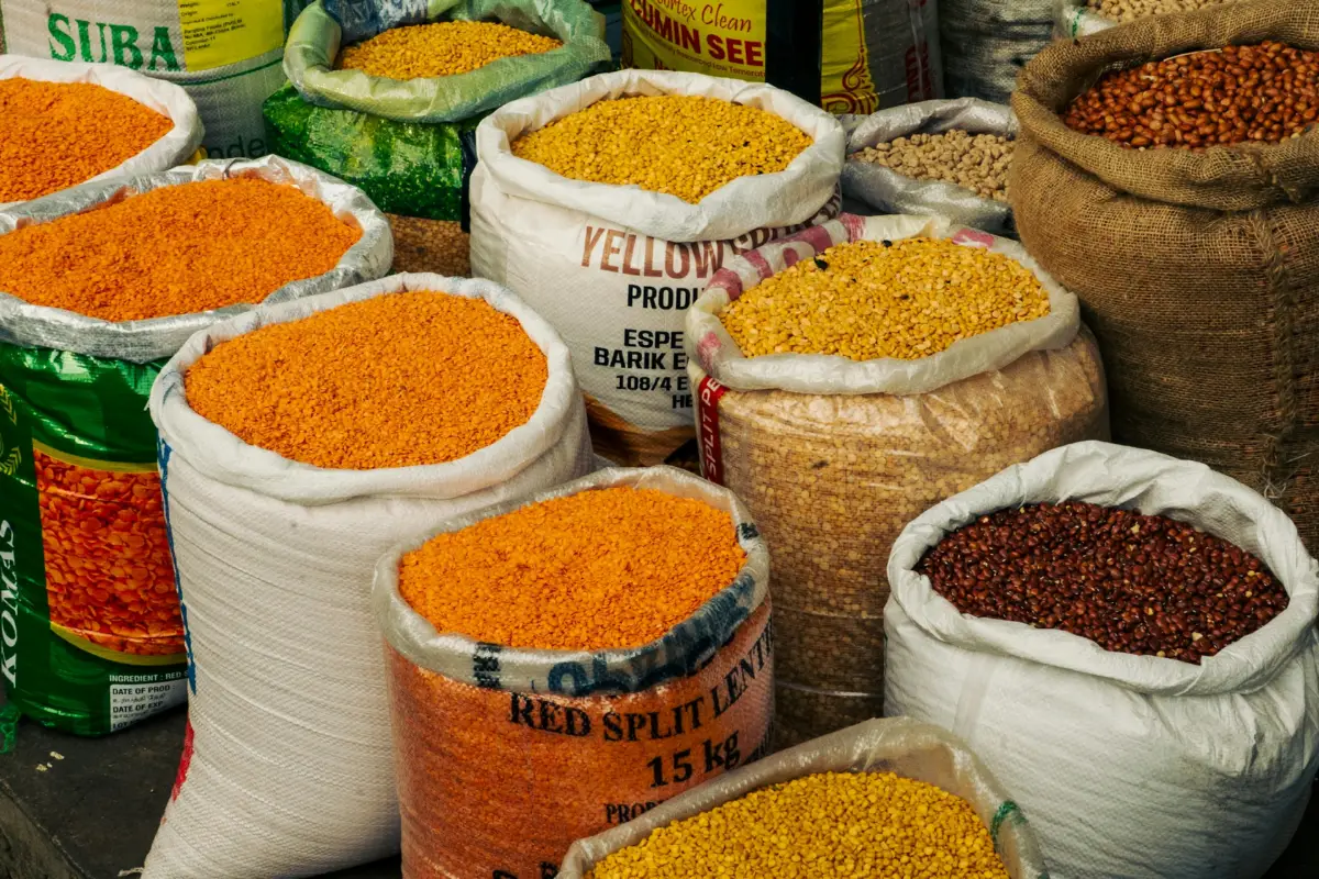 Indian Staples