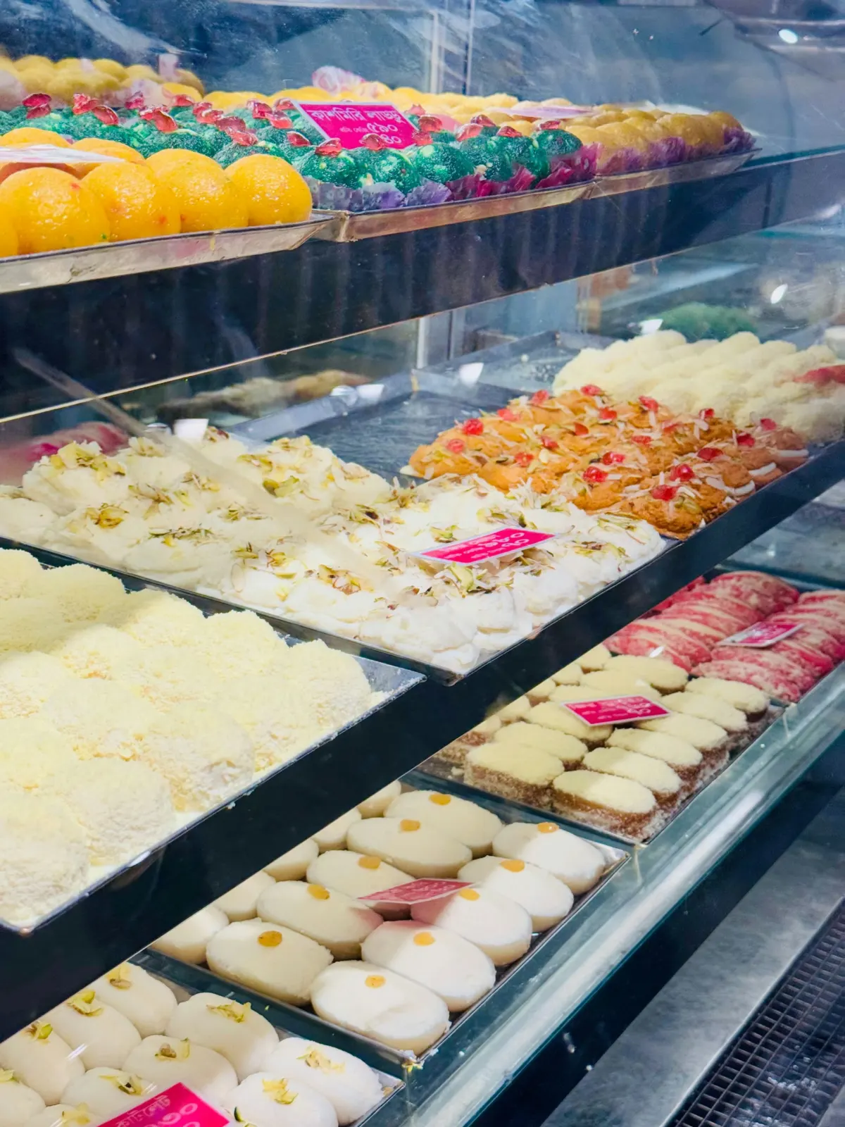 Homemade Snacks & Sweets